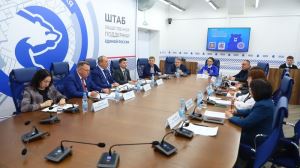 В Волгограде подвели итоги реализации проекта «Городская среда» в 2025 году