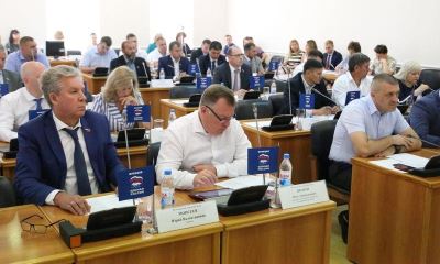 Названы имена лауреатов премии города-героя Волгограда и персональных стипендиатов гордумы