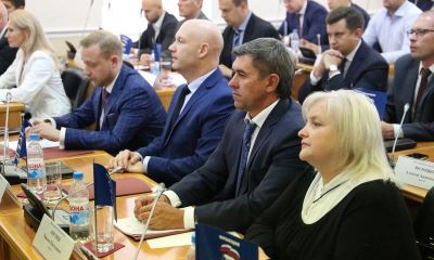Депутаты VI созыва городской Думы приступили к работе