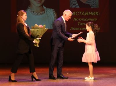 Талантливые дети – настоящая гордость Волгограда