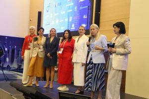 В Волгограде женский бизнес-форум собрал более двухсот предпринимательниц со всей России