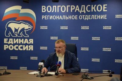 В Волгоградской области «Единая Россия» получила поддержку большинства на выборах в органы местного самоуправления