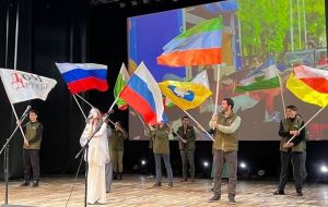 В Волгограде наградили участников акции «Народы вместе - сквозь года»