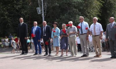 23 августа - день памяти, мужества и подвига сталинградцев