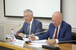 Волгоградская гордума определила приоритеты на второе полугодие 