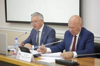 Волгоградская гордума определила приоритеты на второе полугодие 