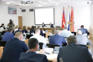 Почетным гражданином города-героя Волгограда в год 80-летия Победы стал участник Великой Отечественной войны