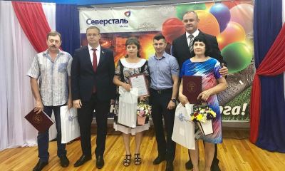 Волгоградские металлурги отметили профессиональный праздник