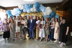 Волгоградский фонд помощи «Планета детства» поздравляют с 15-летием