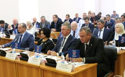 Со следующей недели начинается работа в комитетах городской Думы