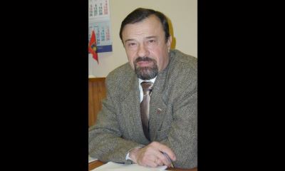 Ушел из жизни бывший спикер Волгоградской городской Думы Игорь Николаевич Иванов
