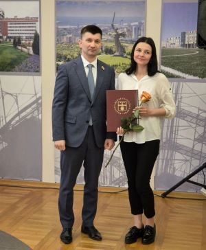 В Волгограде отметили труд хранителей культурного наследия