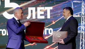 Филиалу ПАО «Россети Юг» - «Волгоградэнерго» исполнилось 95 лет