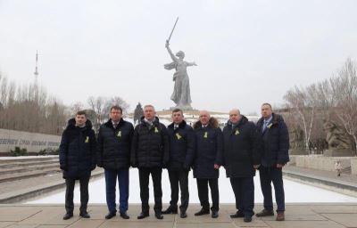 Памяти героев Сталинграда