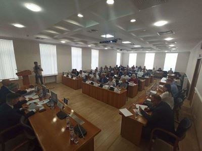 В Порядок размещения нестационарных торговых объектов Волгограда внесены изменения