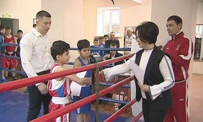 В Тракторозаводском районе прошел традиционный турнир по боксу, посвященный Дню защитника Отечества