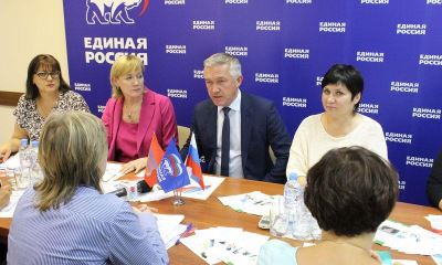 Владлен Колесников: «Вектор поддержки замещающих семей выбран верно»