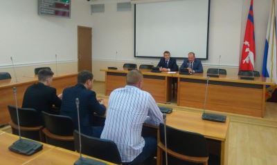 Депутаты рекомендовали Илью Багрова на пост председателя комитета по дорожному хозяйству гордумы