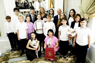 33 детских коллектива Волгограда удостоены стипендий городской Думы