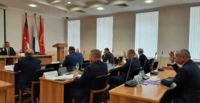 Конкурсная комиссия по отбору кандидатур на должность главы Волгограда провела первое заседание