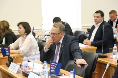 Назначена дата публичных слушаний по бюджету Волгограда