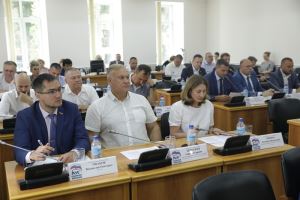 Гордума Волгограда актуализирует нормативную базу в рамках муниципальной реформы