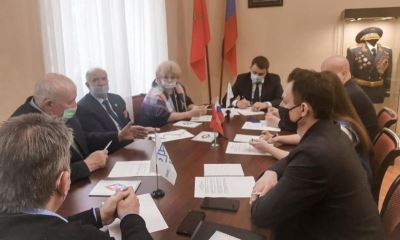 Депутаты и общественники подвели итоги реализации проекта «Историческая память» в Волгограде