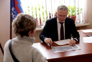 ЖКХ – главная тема обращений