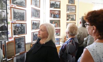 В Волгограде открылась первая социальная выставка фотографий "Православные таинства"