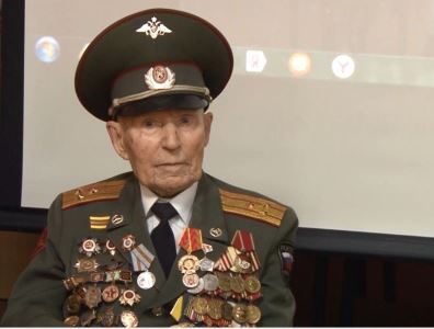 Ушел из жизни защитник Сталинграда Владимир Семенович Туров
