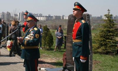 На главной высоте России увековечен подвиг казахстанцев-защитников Сталинграда