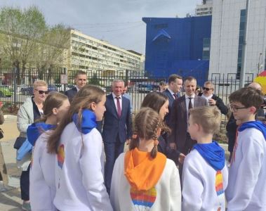 Фестиваль детского туризма в Волгограде призван сформировать новые стандарты отдыха