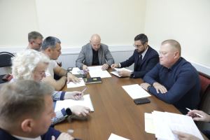 Комитет по имуществу подготовил проекты для заседания Думы