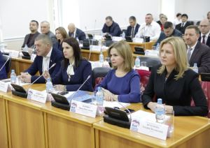 Гордума одобрила проект о дополнительных видах соцпомощи гражданам в связи с атаками БПЛА