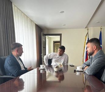 Сергей Сидельников: «Молодая Гвардия» - возможность проявить себя»
