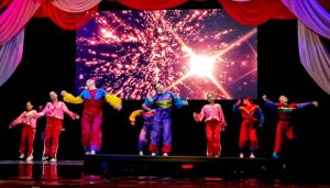 Дворец культуры Тракторозаводского района отметил 55-летний юбилей