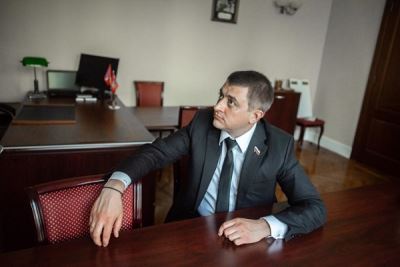 Андрей Гимбатов стал региональным координатором партпроекта «Историческая память»