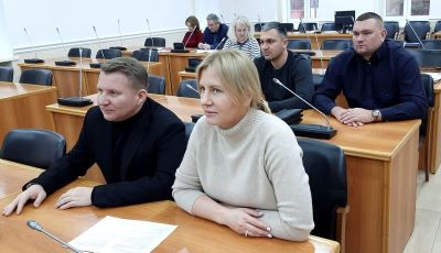 На повестке дня – вопросы землепользования