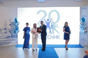 «Ровеснику» - 20 лет!
