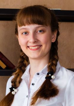 Гараева Елизавета Вадимовна