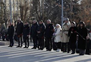 Памяти героев Сталинграда