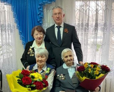У войны не женское лицо