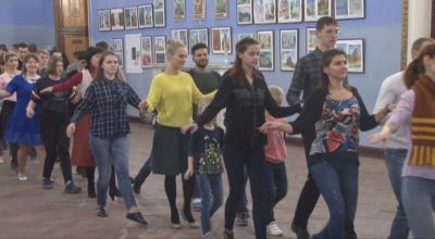 Юные волгоградцы побывают на Русском балу