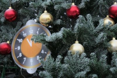 Поздравление председателя Волгоградской городской Думы с Новым 2021 годом и Рождеством