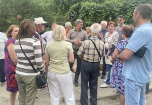 Депутаты городской Думы продолжают традицию выездных встреч с жителями