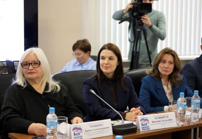 Гордума утвердила списки волонтеров, представленных к Почётному знаку «За развитие добровольчества»