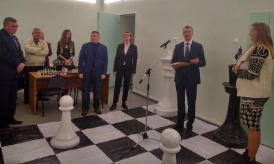 Городской шахматный центр вновь открыл свои двери для волгоградцев