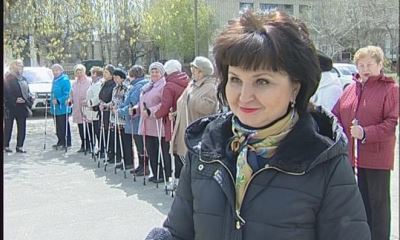 В Волгограде стартовал общегородской проект Школа активности для людей старшего поколения