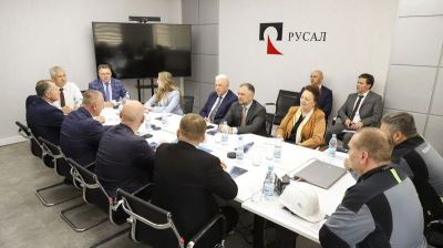Волгоградские депутаты посетили «Валком‑ПМ»
