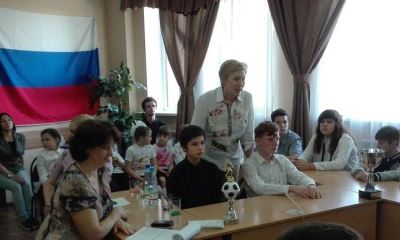 Воспитанники социально-реабилитационных центров Волгограда, Грозного, Владикавказа и Дербента встретились на видеоконференции